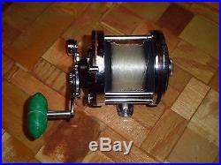 Vintage Penn Squidder 146 Conventional Reel made in USA