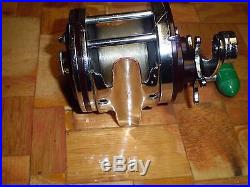 Vintage Penn Squidder 146 Conventional Reel made in USA