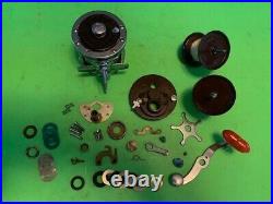 Vintage Penn Squidder Jr. No. 146 Fishing Reel With Original Box+2 Extra Spools