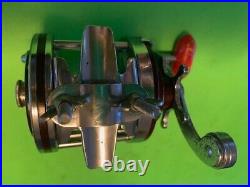 Vintage Penn Squidder Jr. No. 146 Fishing Reel With Original Box+2 Extra Spools