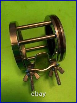 Vintage Penn Squidder Jr. No. 146 Fishing Reel With Original Box+2 Extra Spools