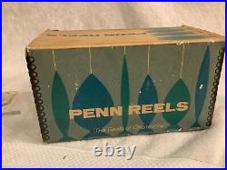 Vintage Penn Squidder No. 140 Fishing Very Good Condition with box