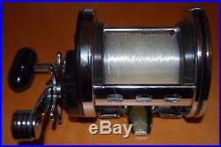 Vintage Penn Super Jigmaster 505 HS Conventional Reel made in USA