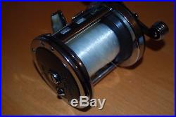 Vintage Penn Super Jigmaster 505 HS Conventional Reel made in USA