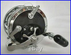 Vintage Penn Super Mariner no. 49 deep sea fishing multiplier reel