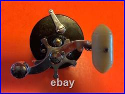 Vintage Penn Surfmaster 100 Fishing Reel With Box And 36b Catalog