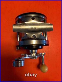 Vintage Penn Surfmaster 100 Fishing Reel With Box And 36b Catalog