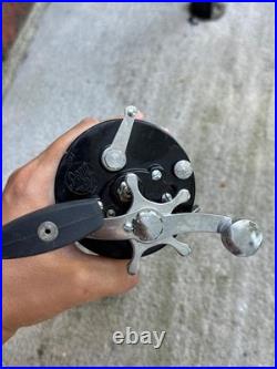 Vintage Penn Surfmaster No. 200 Fishing Reel