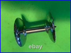 Vintage Penn Surfmaster No. 250 Fishing Reel Steel Gears And Guts Minty