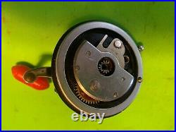Vintage Penn Surfmaster No. 250 Fishing Reel Steel Gears And Guts Minty
