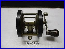 Vintage Penn Trade Reel 250yd Conventional Reel in USA Unmarked & RARE
