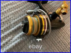 Vintage Penn Ultra Light 716z Spinning Reel