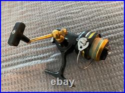 Vintage Penn Ultra Light 716z Spinning Reel