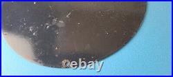 Vintage Porcelain Sign Penn Fishing Reels Tackle Gas Pump Plate Sign