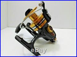 Vintage RARE! PENN Spin Fisher 6500SS Spinning reel Very Good condition in Box