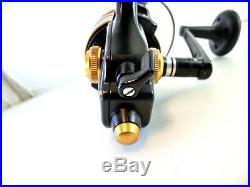Vintage RARE! PENN Spin Fisher 6500-SS Spinning reel Good condition