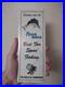 Vintage Rare Penn Fishing Reels Stamped Painted Metal Door Sign Bate Shop Marlin