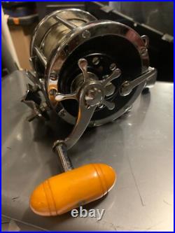 Vintage Reel Penn Senator 9/0 USA