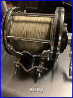 Vintage Reel Penn Senator 9/0 USA