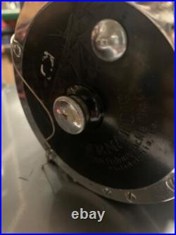 Vintage Reel Penn Senator 9/0 USA