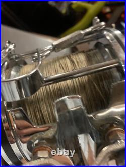 Vintage Reel Penn Senator 9/0 USA