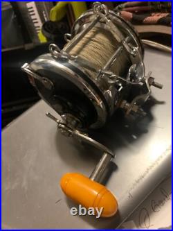 Vintage Reel Penn Senator 9/0 USA