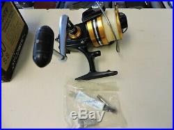 Vintage Serviced Penn 650SS Spinfisher Spinning Reel USA VERY NICE FREE SHIPPING