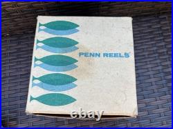 Vintage USA Penn Spinfisher 720 Spinning Reel With Original Box, Oil/Wrench