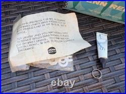 Vintage USA Penn Spinfisher 720 Spinning Reel With Original Box, Oil/Wrench