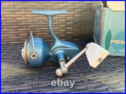 Vintage USA Penn Spinfisher 720 Spinning Reel With Original Box, Oil/Wrench