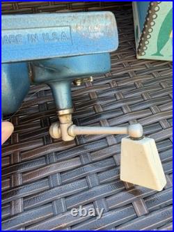 Vintage USA Penn Spinfisher 720 Spinning Reel With Original Box, Oil/Wrench