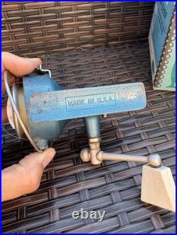 Vintage USA Penn Spinfisher 720 Spinning Reel With Original Box, Oil/Wrench