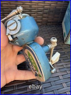 Vintage USA Penn Spinfisher 720 Spinning Reel With Original Box, Oil/Wrench