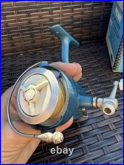 Vintage USA Penn Spinfisher 720 Spinning Reel With Original Box, Oil/Wrench