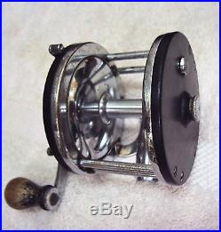 Vintage Ultra Rare Baker Beach No. 2 Saltwater Fishing Reel Made By Penn Works