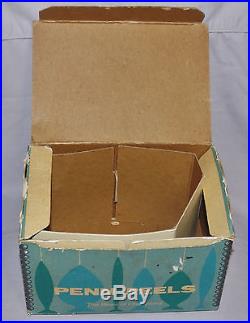 Vintage Unused PENN SENATOR 114H 6/0 Saltwater Fishing Reel in Box