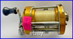 Vintage Used Penn Big Game Saltwater 930 Trolling Fishing Reel