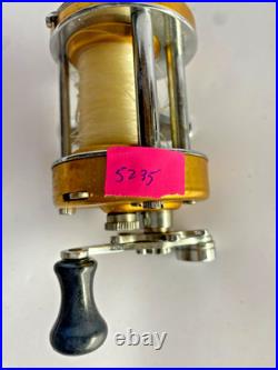 Vintage Used Penn Big Game Saltwater 930 Trolling Fishing Reel