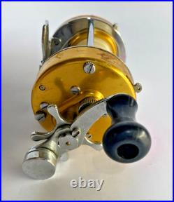 Vintage Used Penn Big Game Saltwater 930 Trolling Fishing Reel