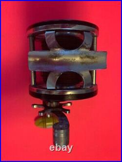 Vintage Very Rare Penn Long Beach 65 Conventional Fishing Reel Circa 1930s L@@k