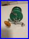 Vintage fishing reel, 1955 green monifil. Super rare