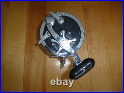 Vintage fishing reel Penn 49 Sub Mariner, Stunning Cond. Collect reels lures