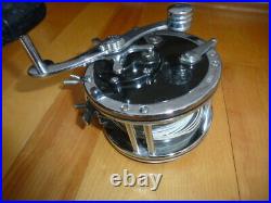 Vintage fishing reel Penn 49 Sub Mariner, Stunning Cond. Collect reels lures