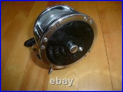 Vintage fishing reel Penn 49 Sub Mariner, Stunning Cond. Collect reels lures