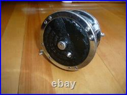 Vintage fishing reel Penn 49 Sub Mariner, Stunning Cond. Collect reels lures