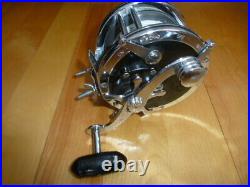 Vintage fishing reel Penn 49 Sub Mariner, Stunning Cond. Collect reels lures