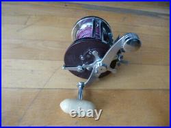 Vintage fishing reel Penn Jigmaster 500 USA, Very Nice Shape, reels lures rods