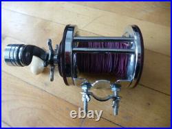 Vintage fishing reel Penn Jigmaster 500 USA, Very Nice Shape, reels lures rods