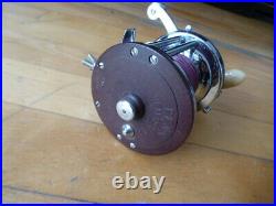 Vintage fishing reel Penn Jigmaster 500 USA, Very Nice Shape, reels lures rods