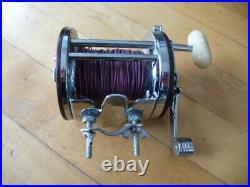 Vintage fishing reel Penn Jigmaster 500 USA, Very Nice Shape, reels lures rods